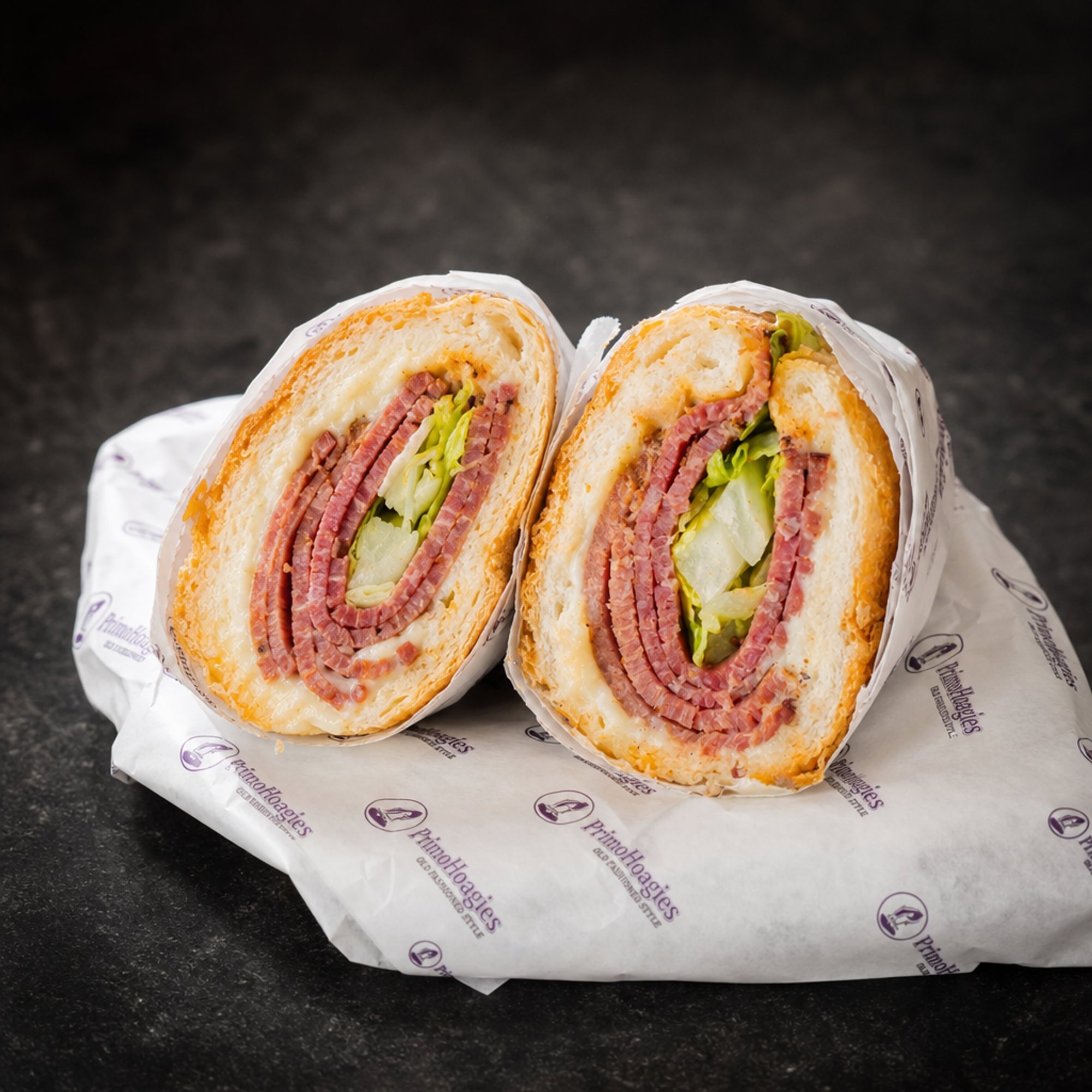 Pastrami Sub