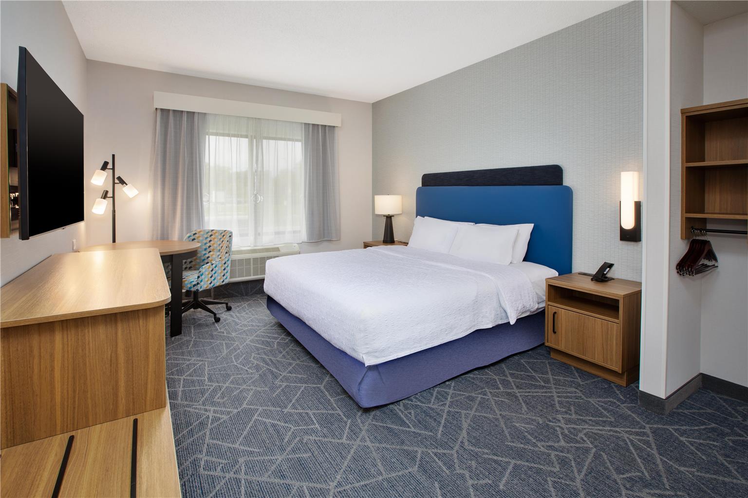 Hampton Inn Detroit/Belleville-Airport Area Image
