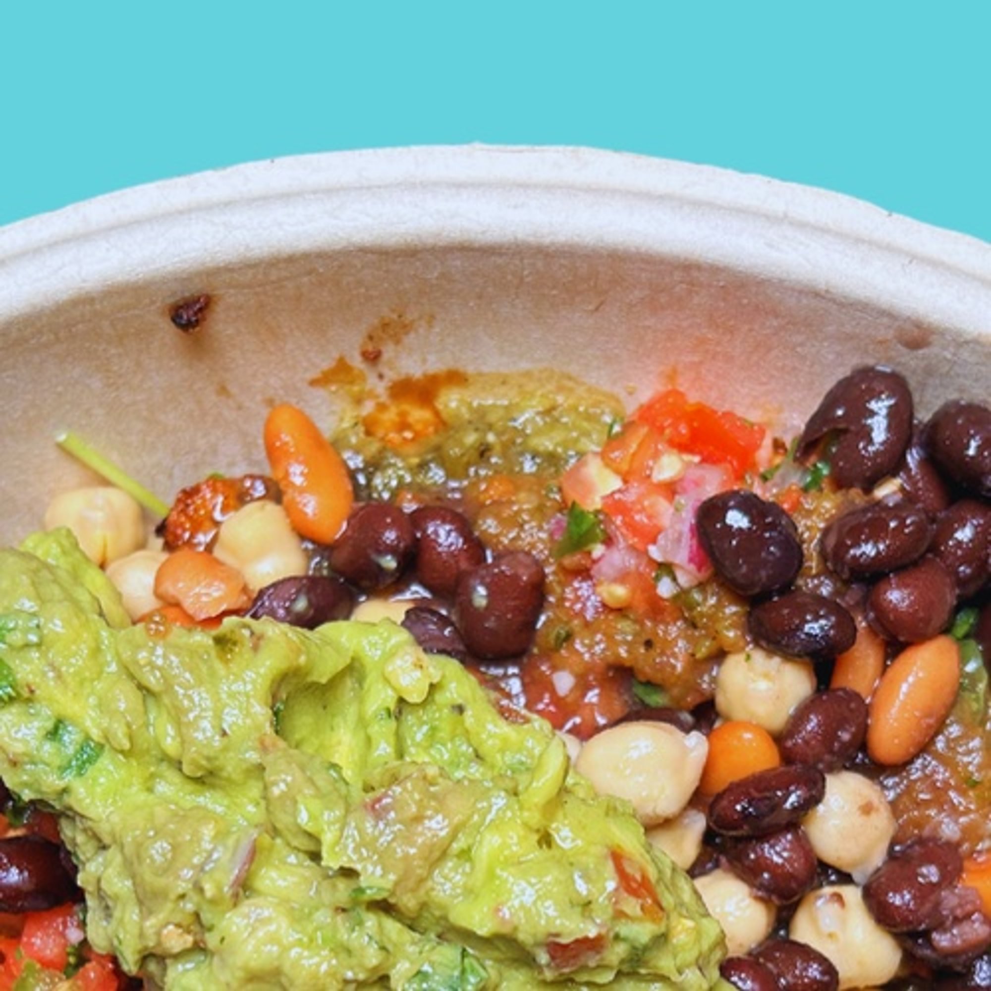 Salmon Bowl
