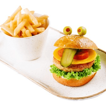 Kids Burger