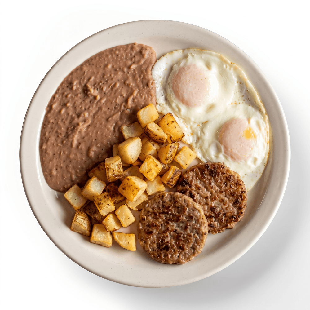 El Mañanero Plate