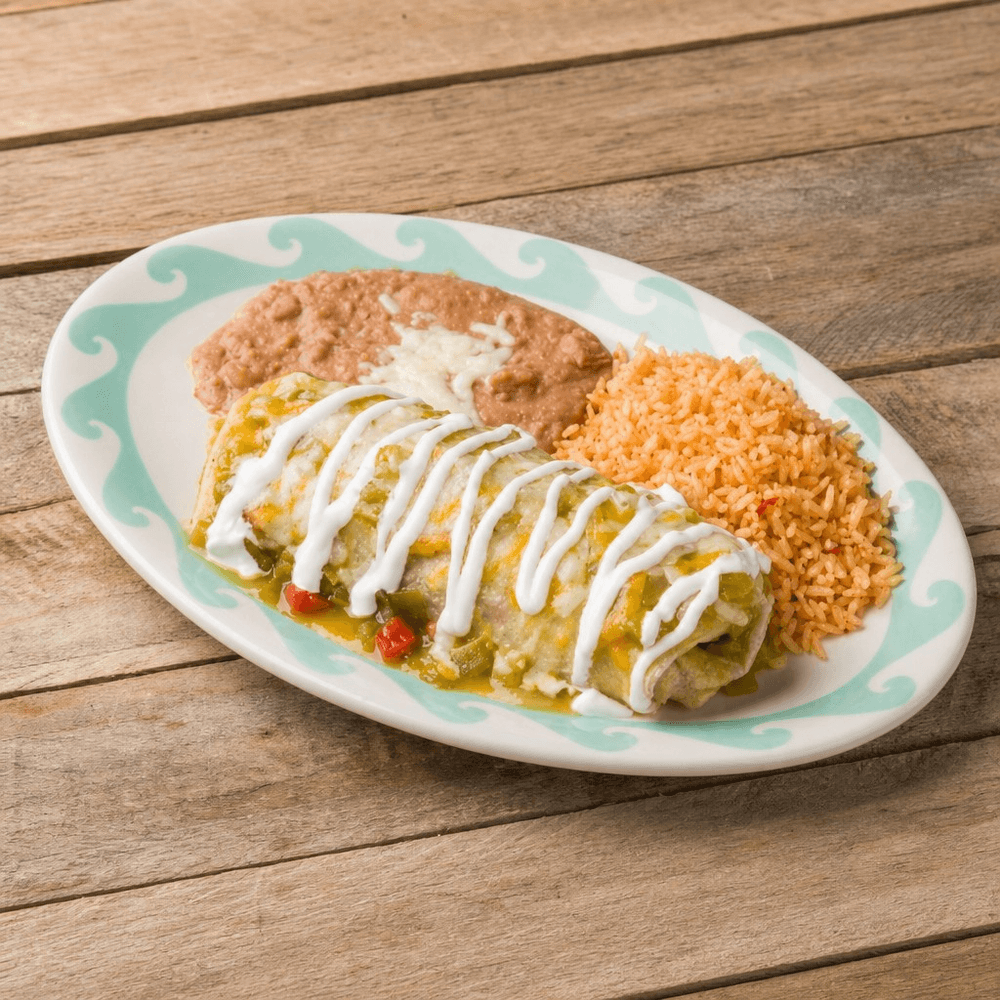 Combo Lunch #13