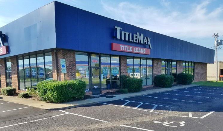 TitleMax Title Secured Loans Photo