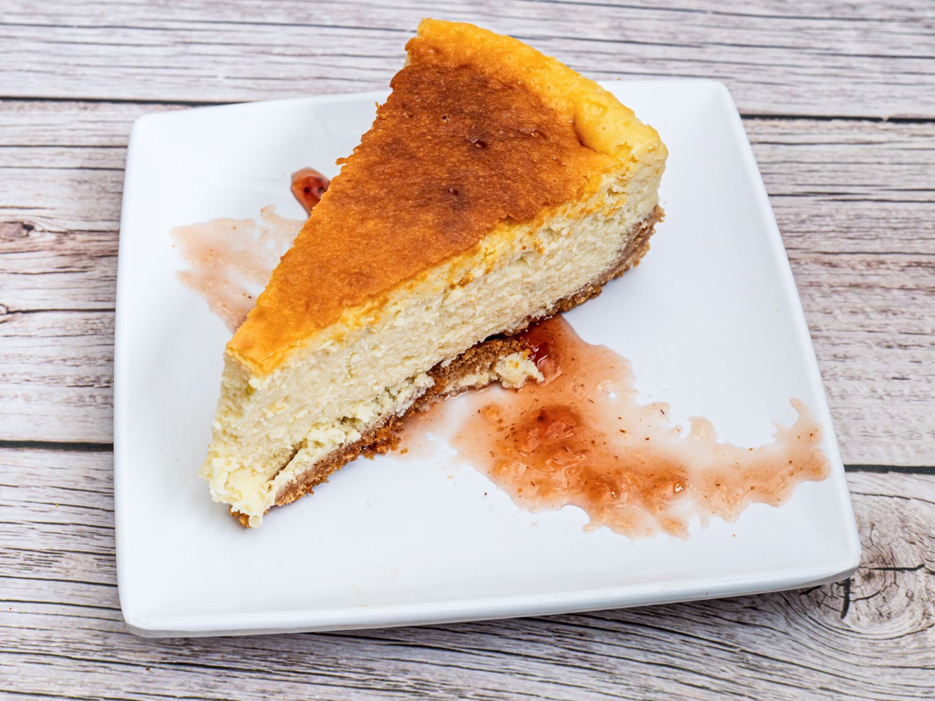 Fancy Nancy Cheese Cake
