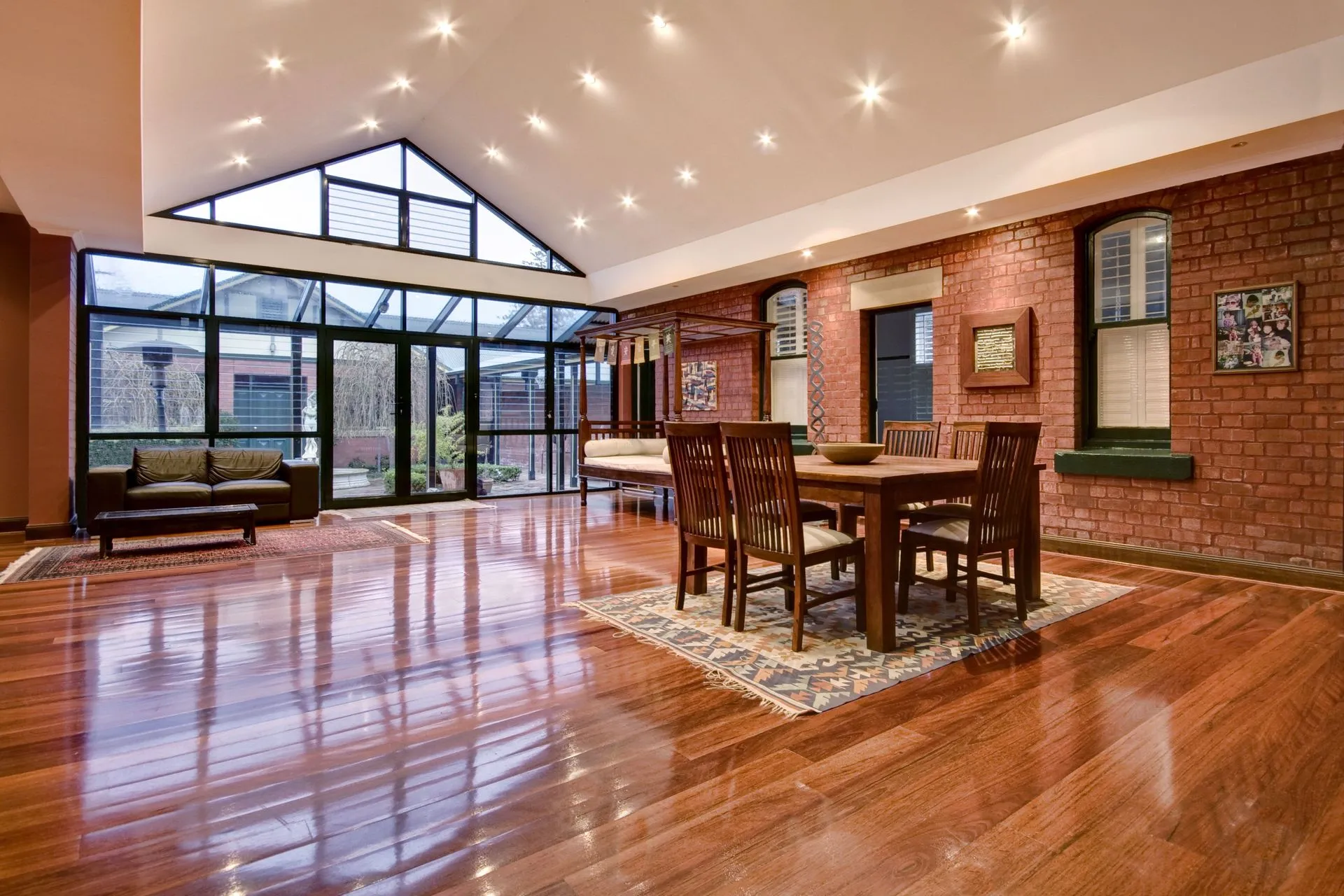 Hardwood Flooring