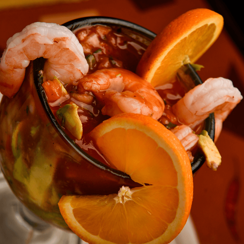 Shrimp Cocktail