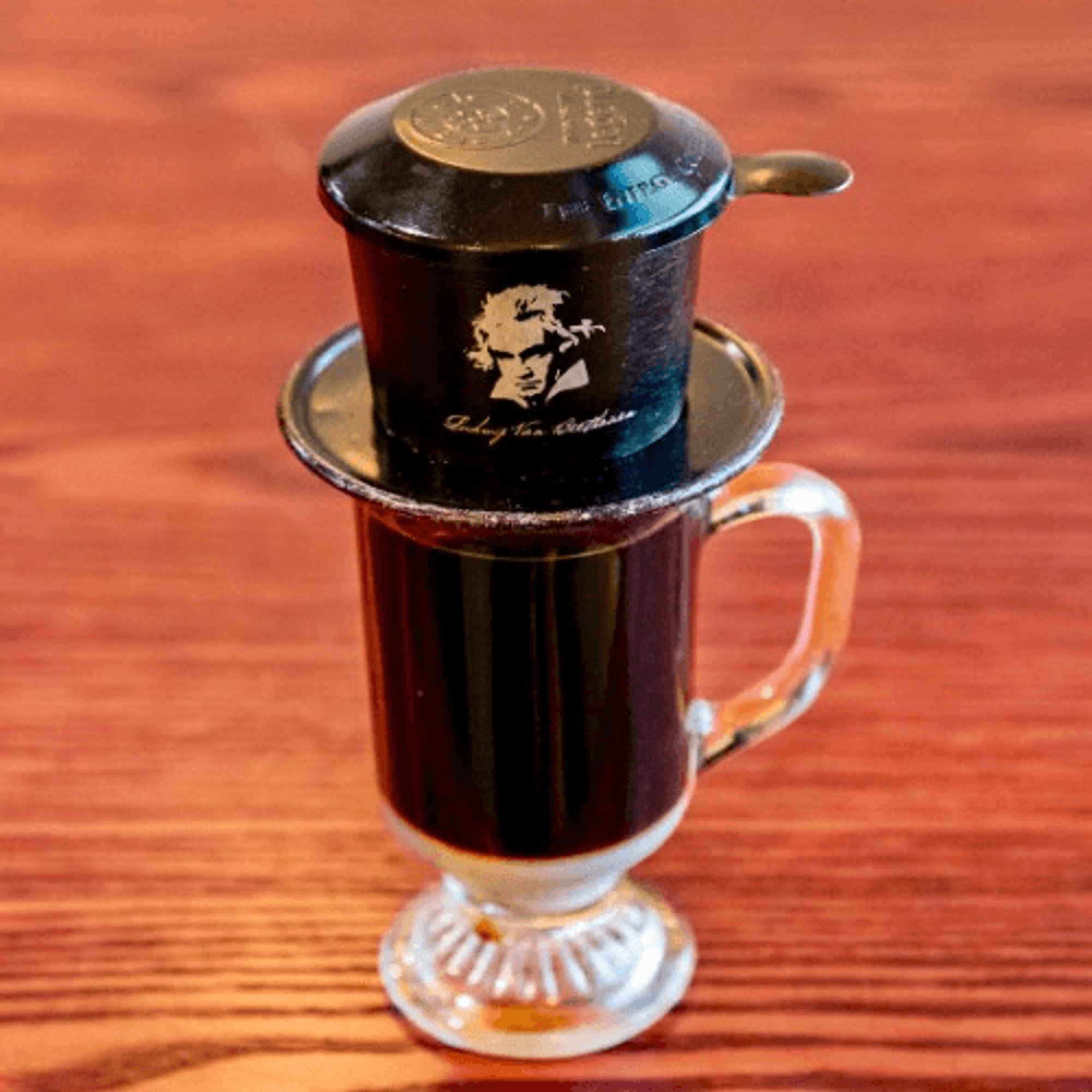 Vietnamese Coffee