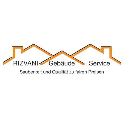 Logo von Rizvani Gebäudeservice