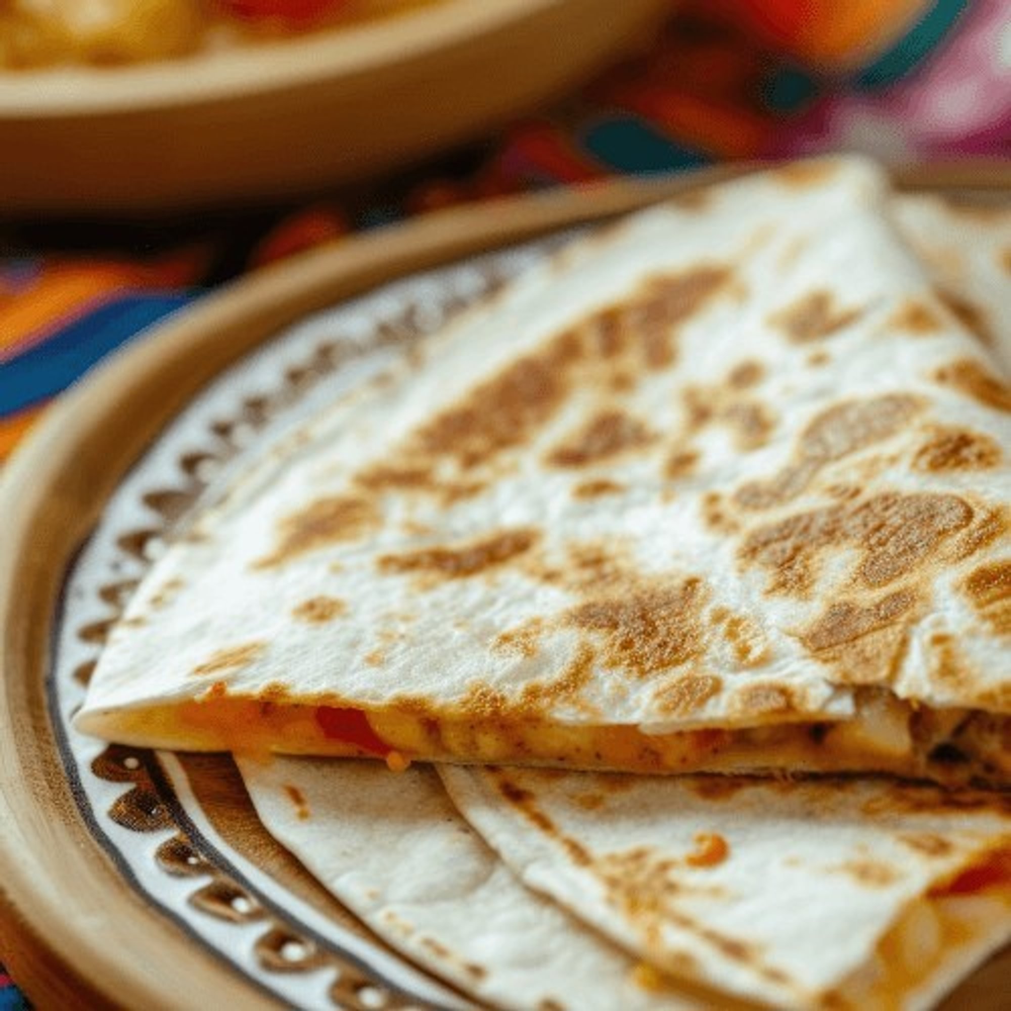 Quesadillas Del Patrón