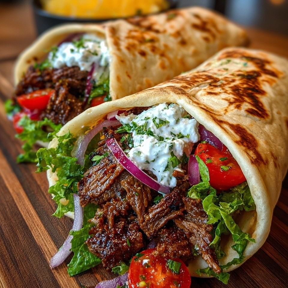 Gyro Wrap