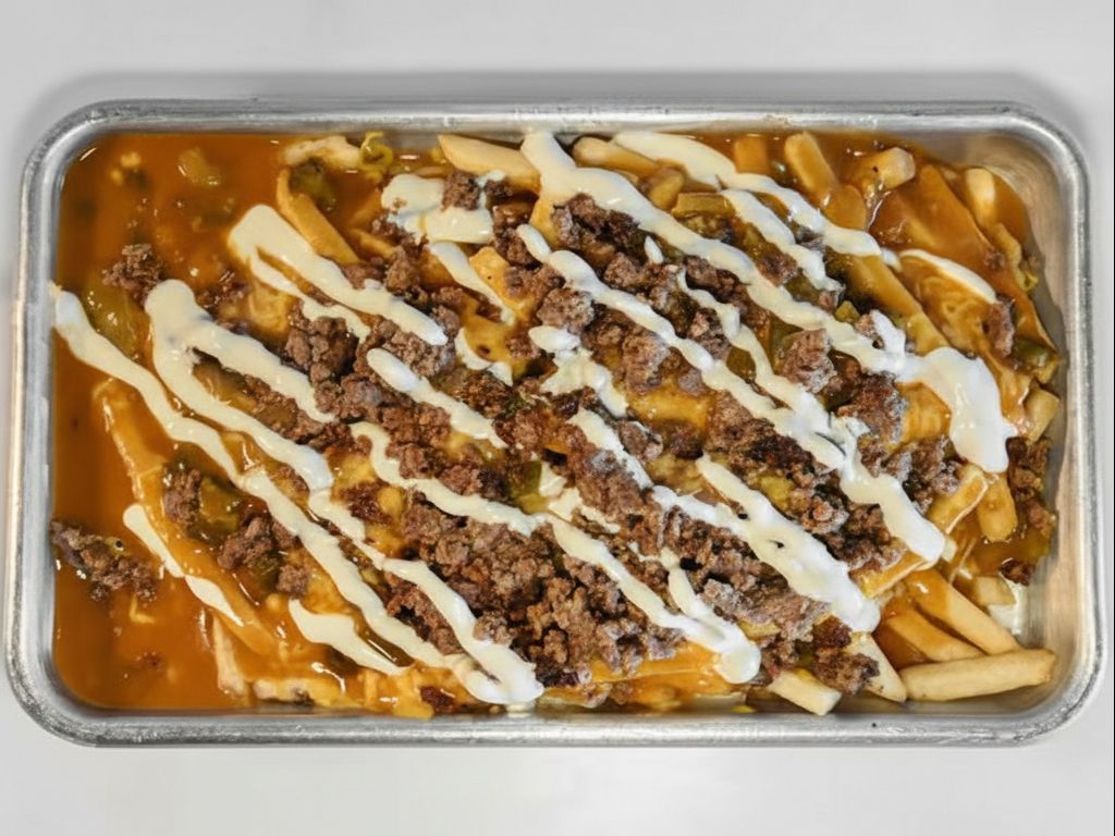 CARNE ASADA FRIES