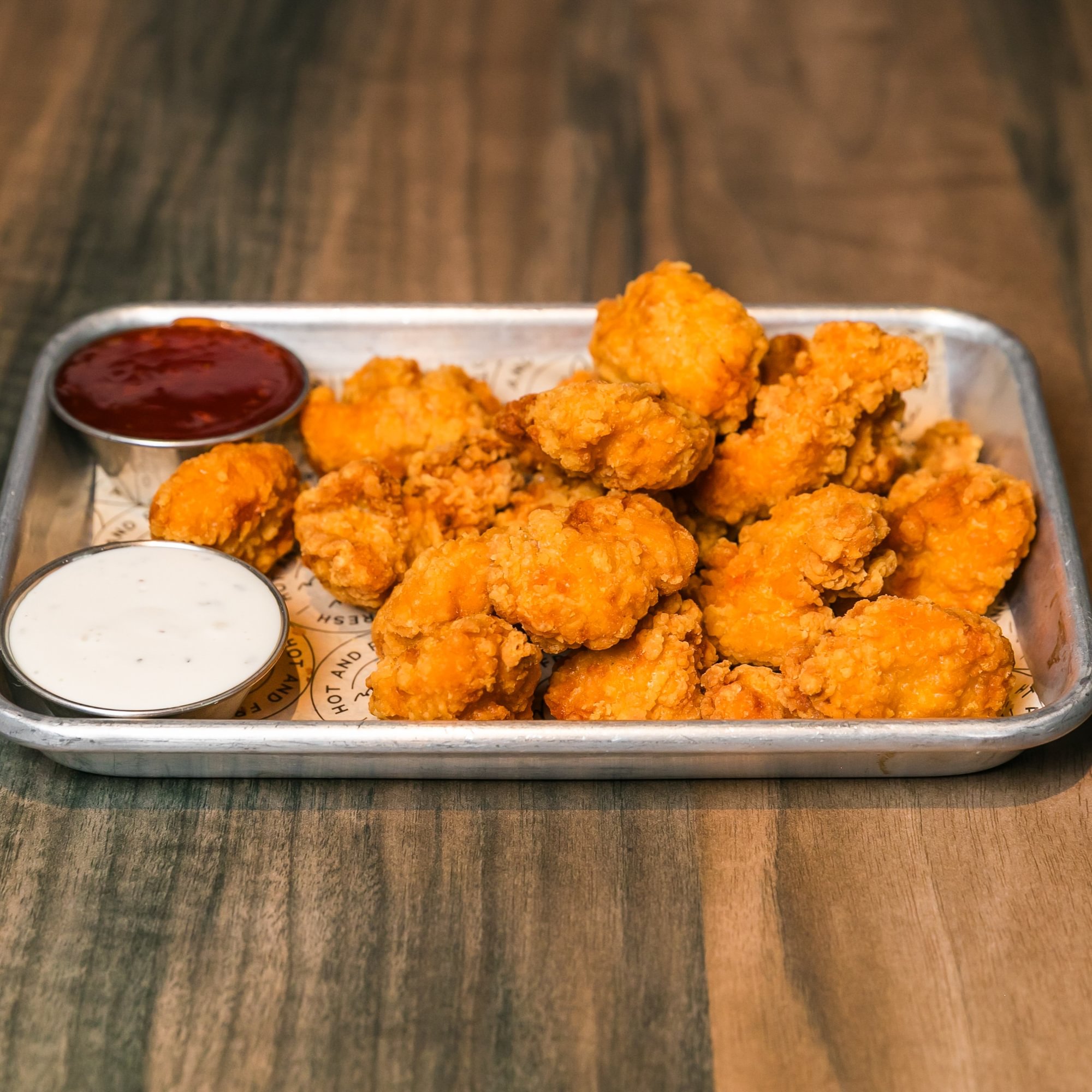 Boneless 10 Pieces