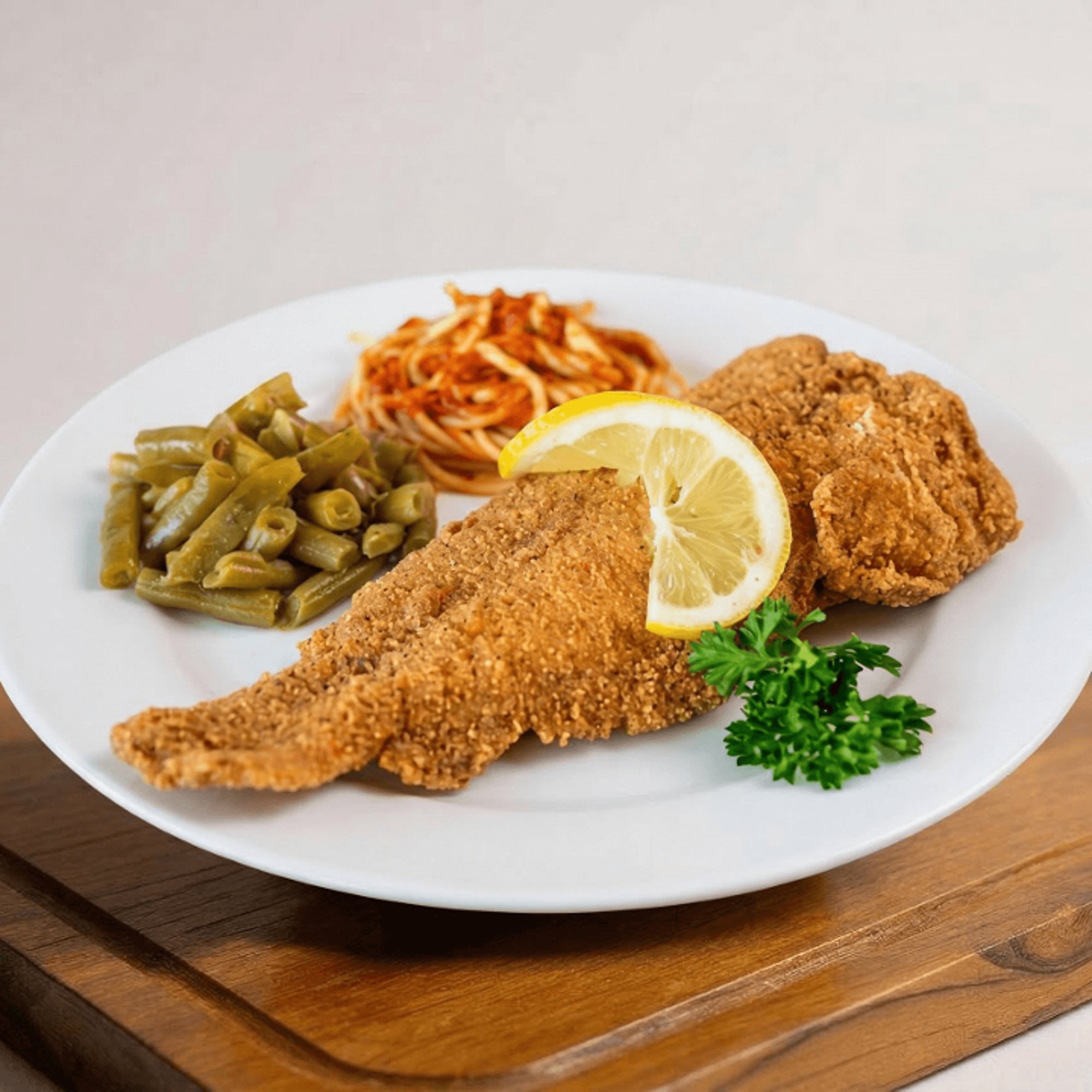 Whole Catfish Dinner