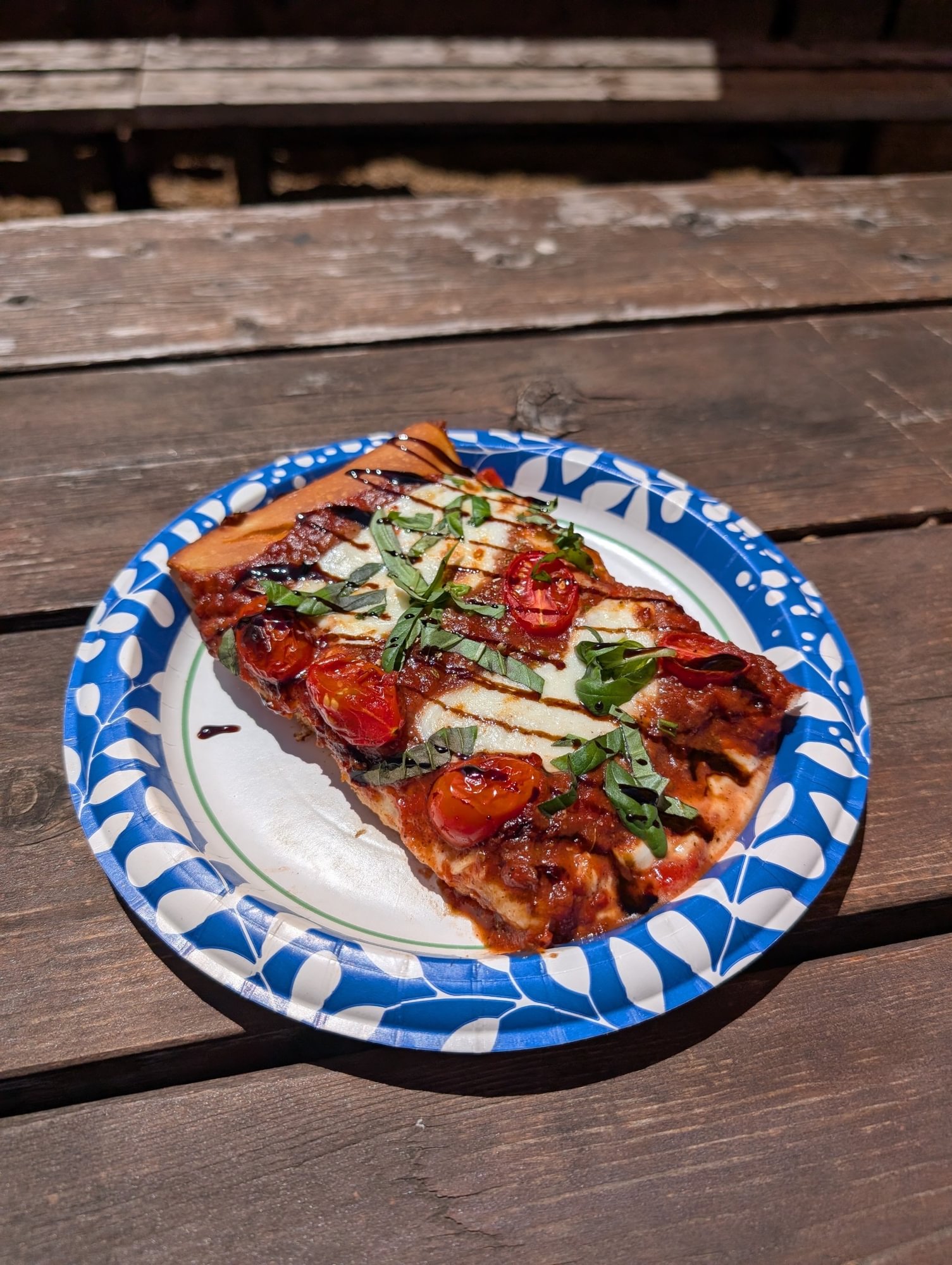 Slice Of The Week (Cheezy Capreezy)
