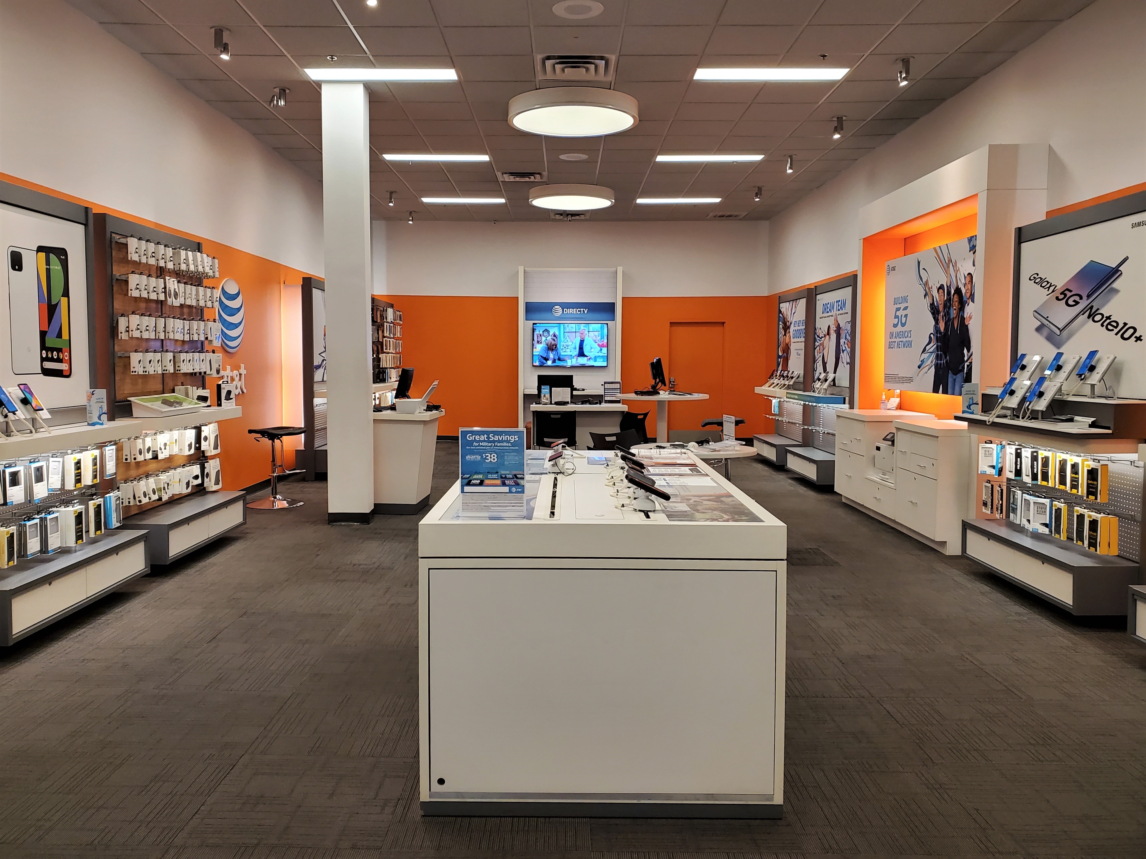 AT&T Store Photo