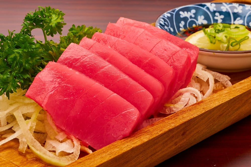 Tuna Sashimi (6PCS)