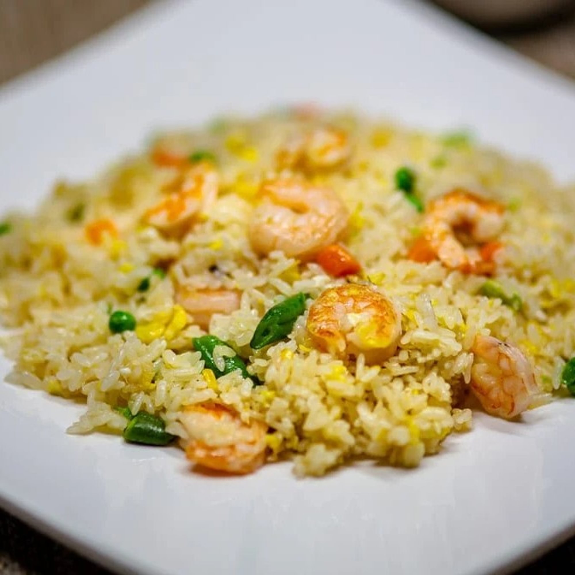 Shrimp Fried Rice
