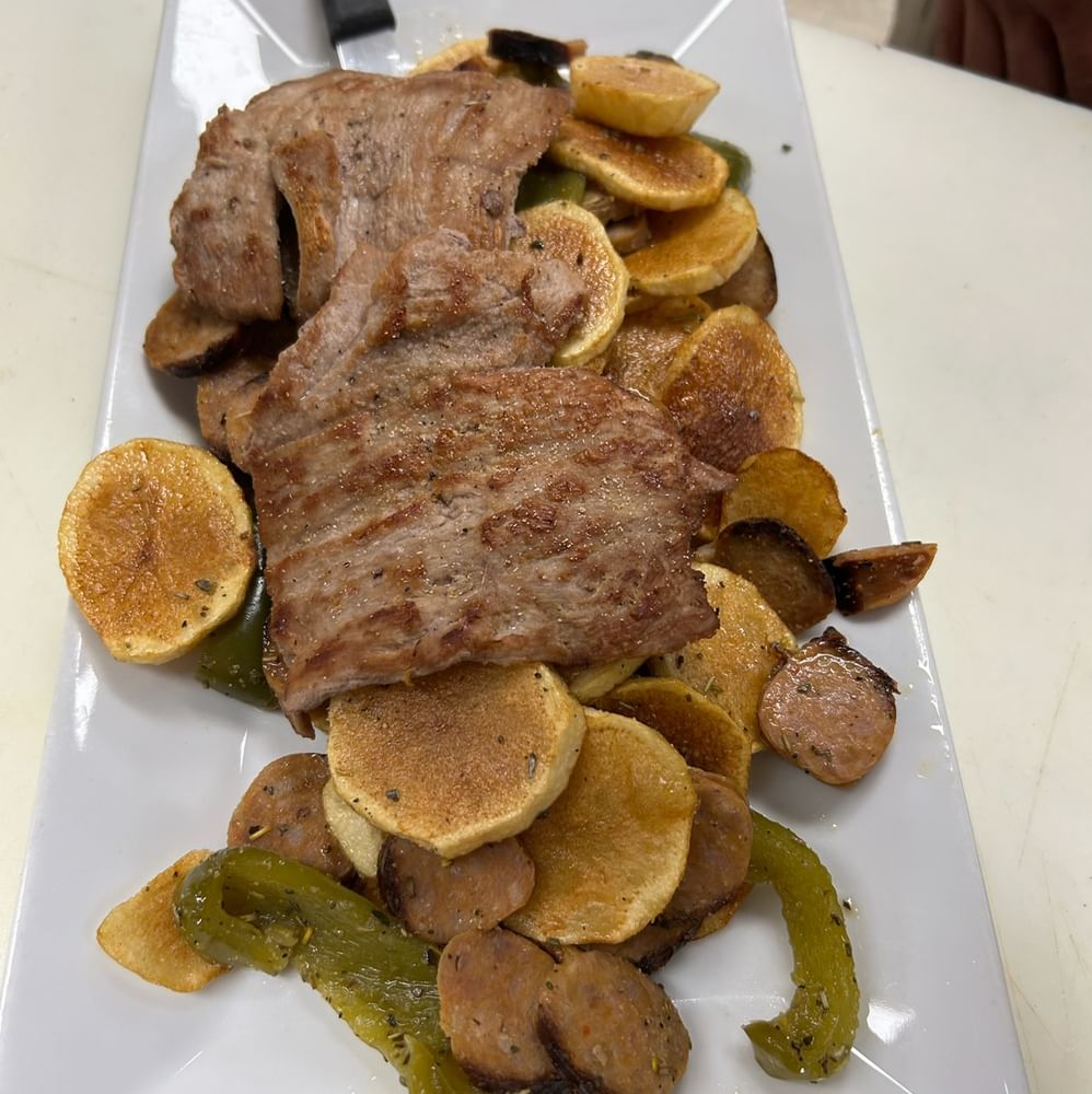 Dino's Special Calabrese