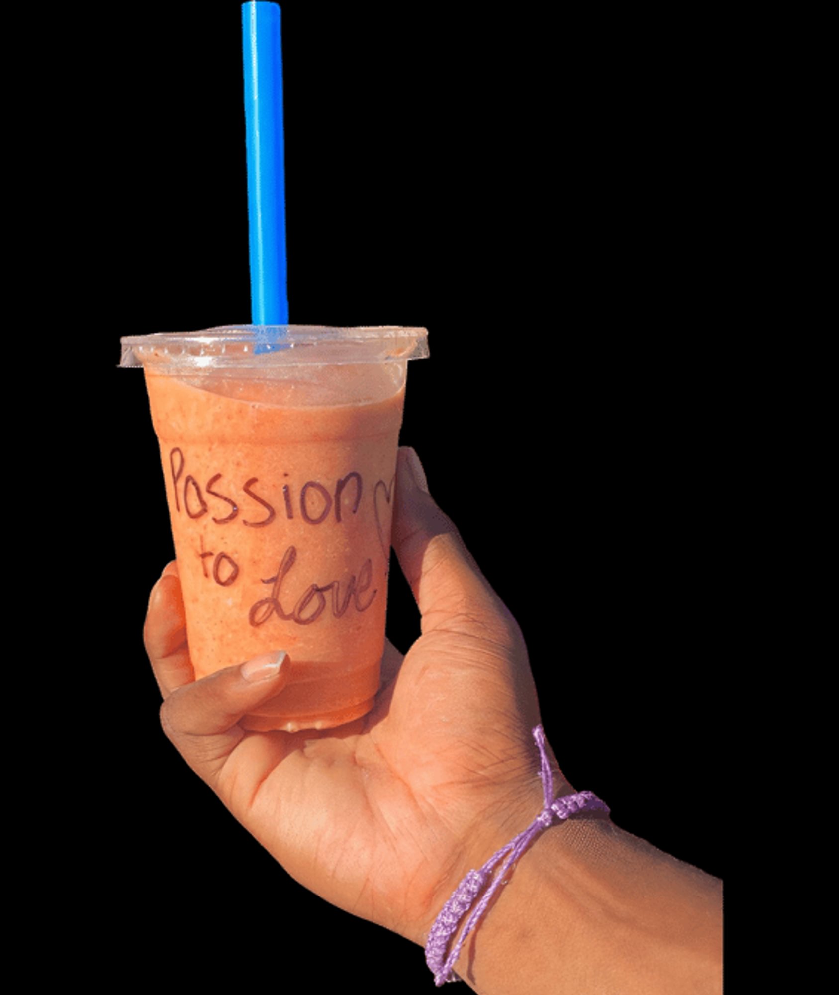 Passion Flower Smoothie