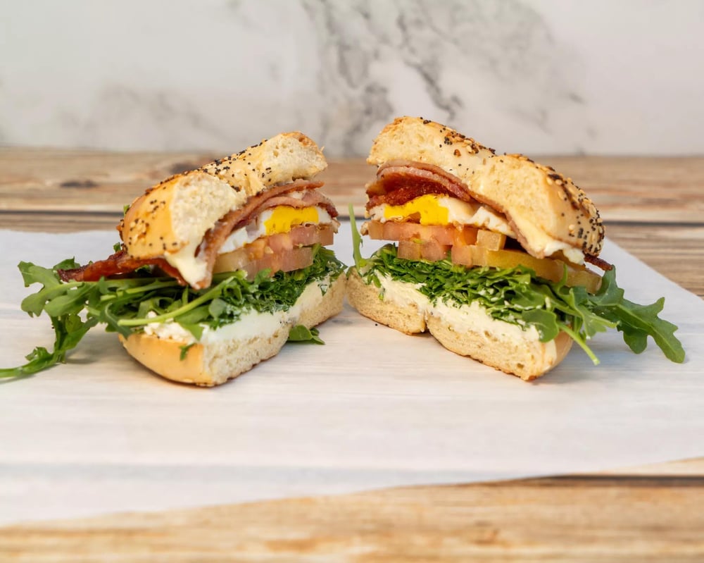 Breakfast BLT