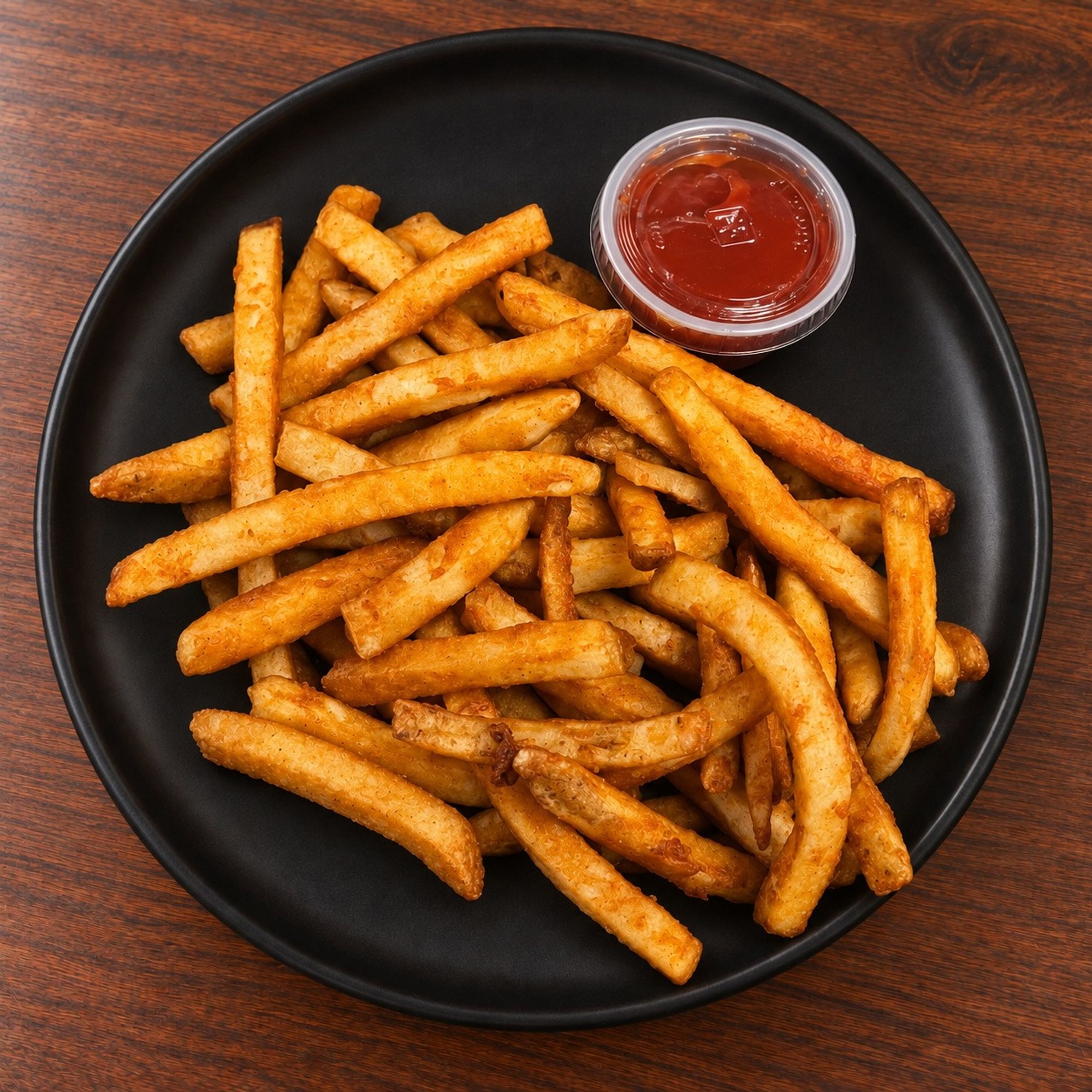 French fries