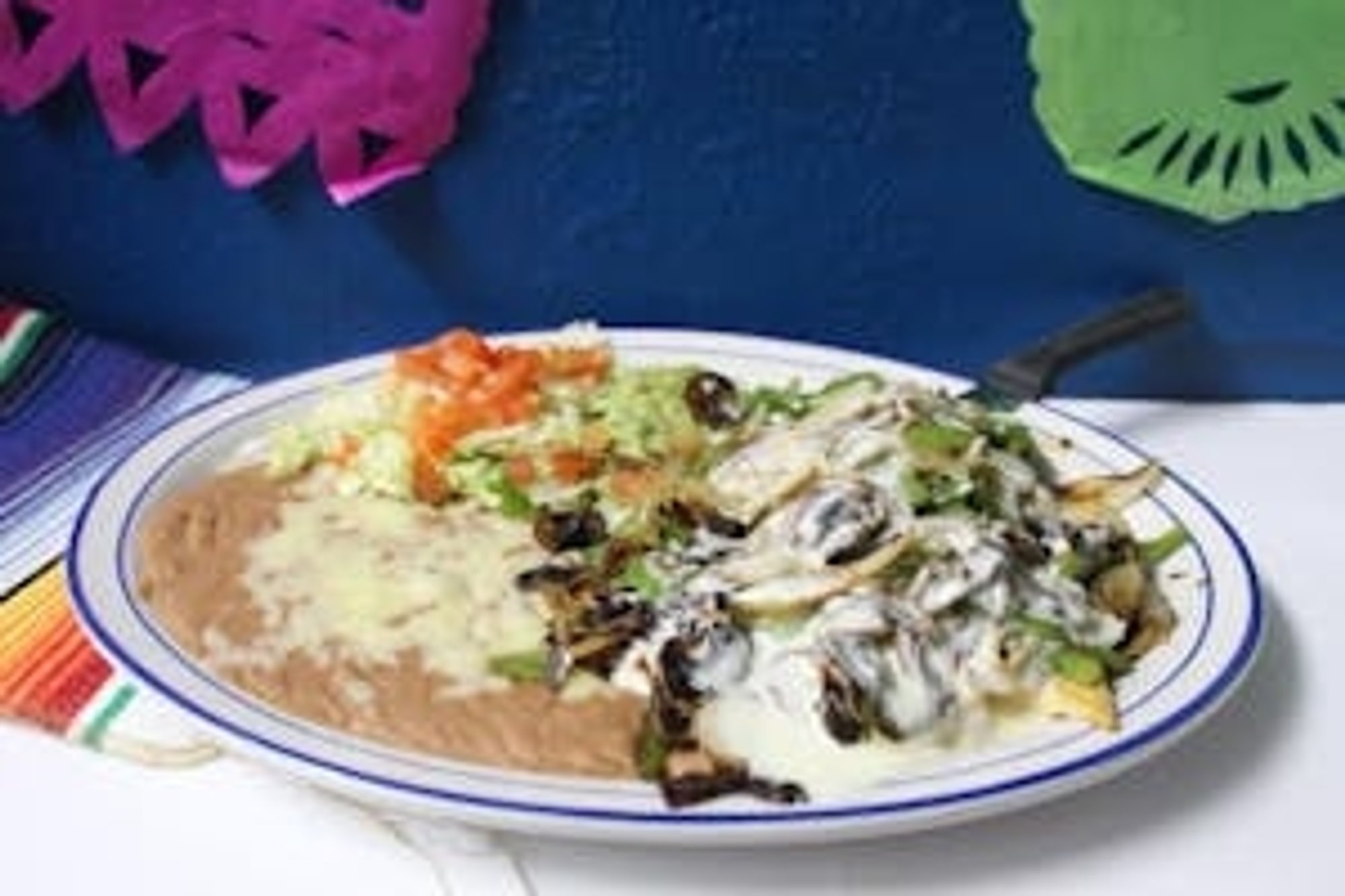 Pollo Feliz