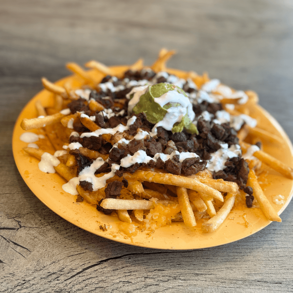 Loaded Fries