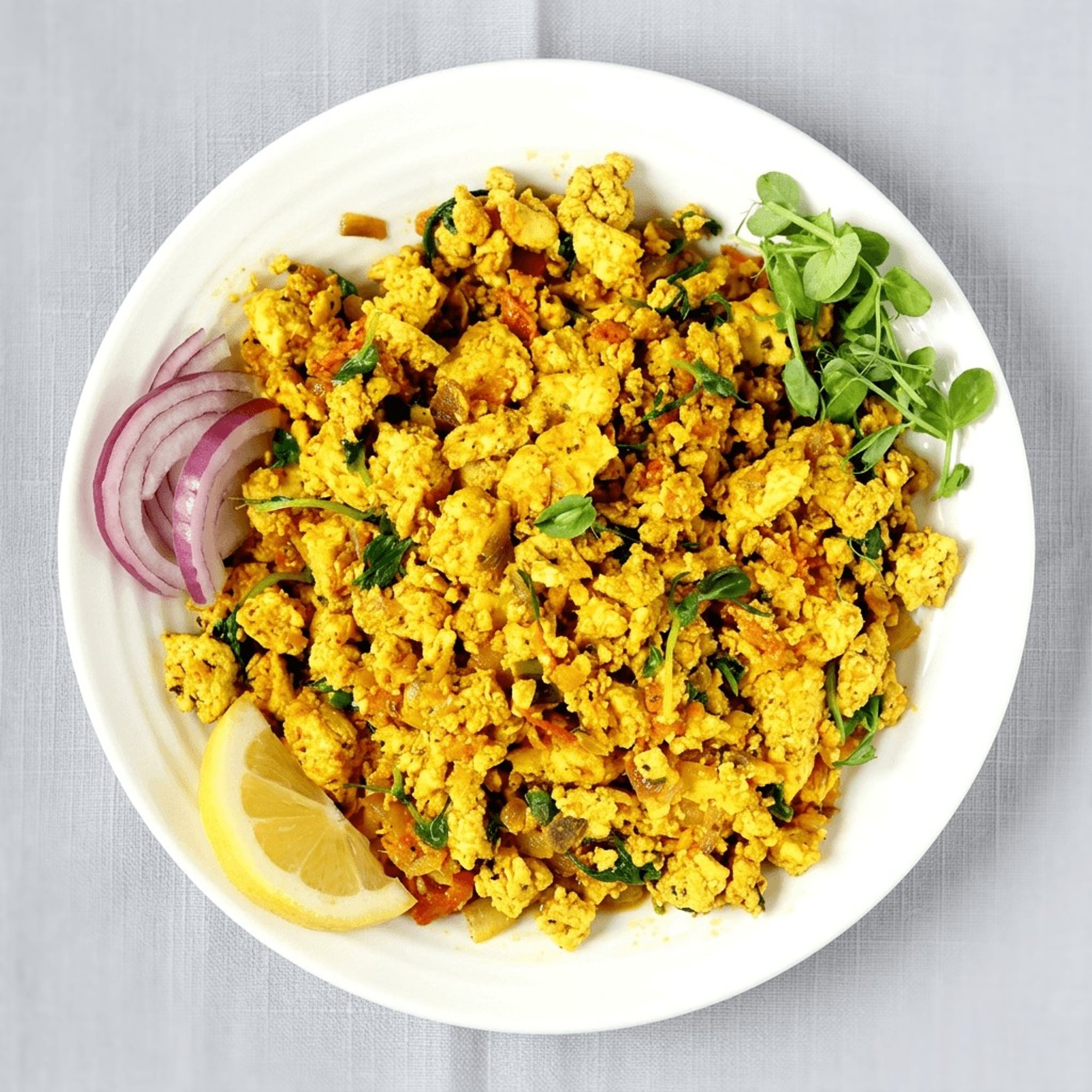 Tofu Burji