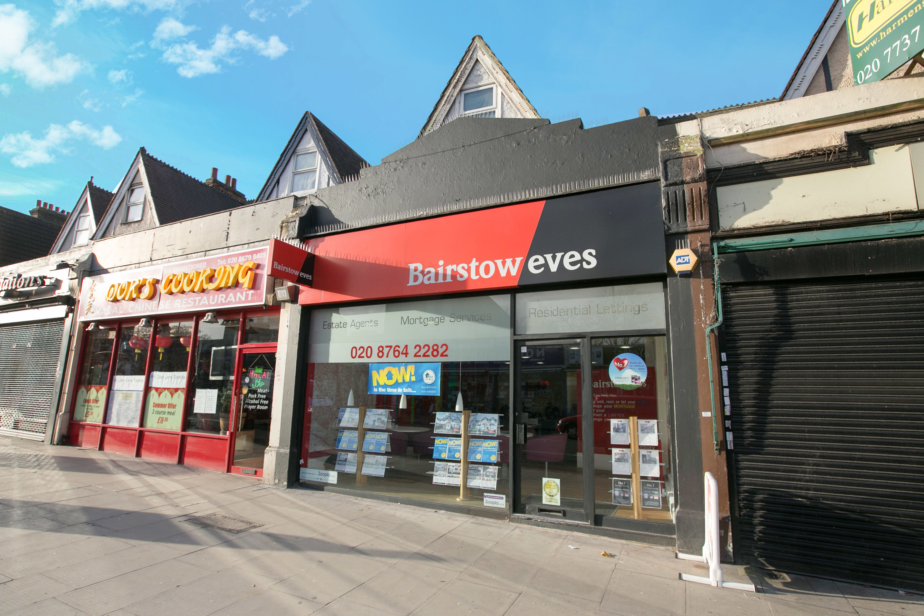 Bairstow Eves Estate Agents in Streatham SW16 4AQ