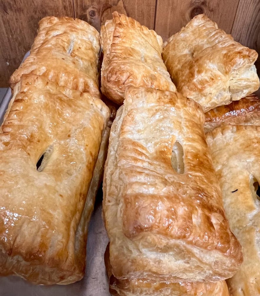 GUAVA PASTRY
