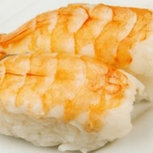 Ebi (Shrimp) Nigiri