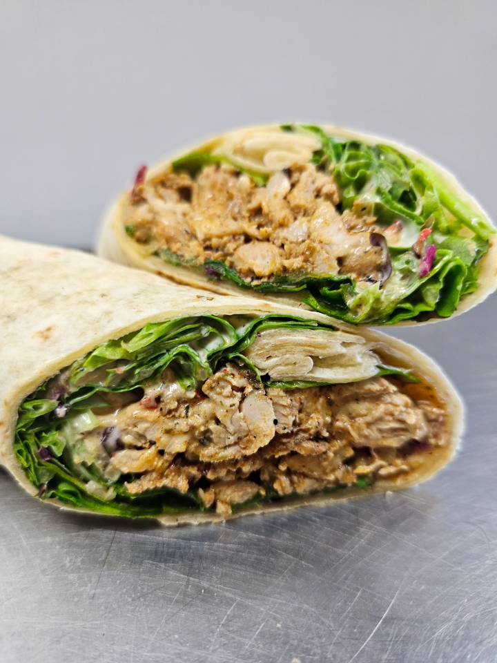 Chipotle Chicken Wrap