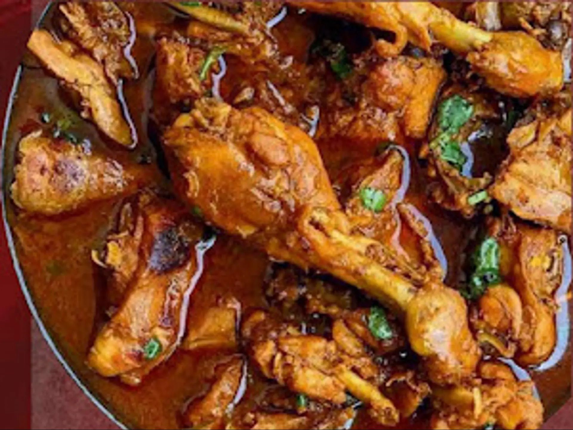 Chicken Curry - Tuesday Special