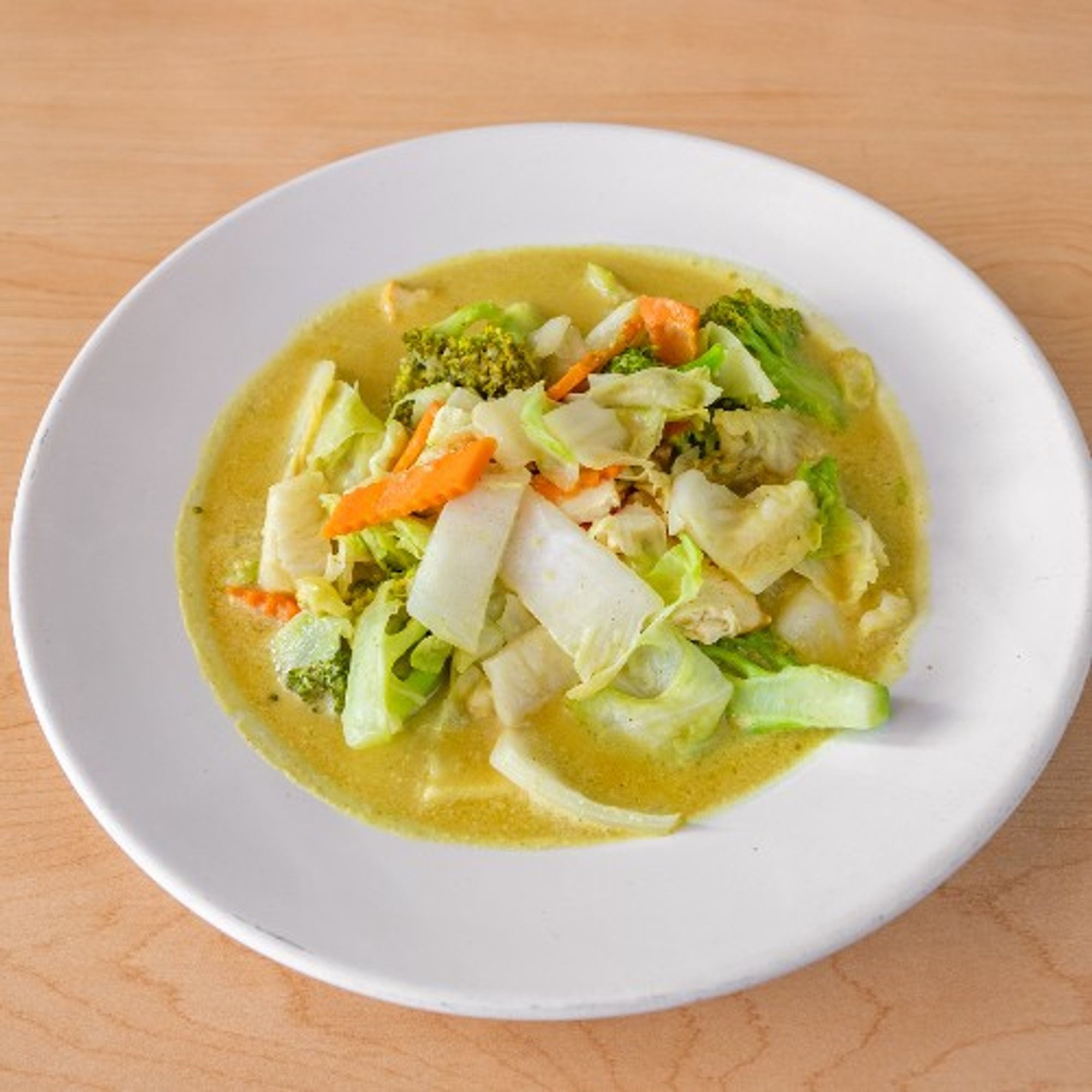 Curry Veggie Masala