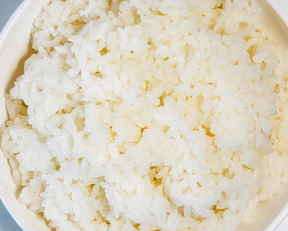 Side of White Sushi Rice