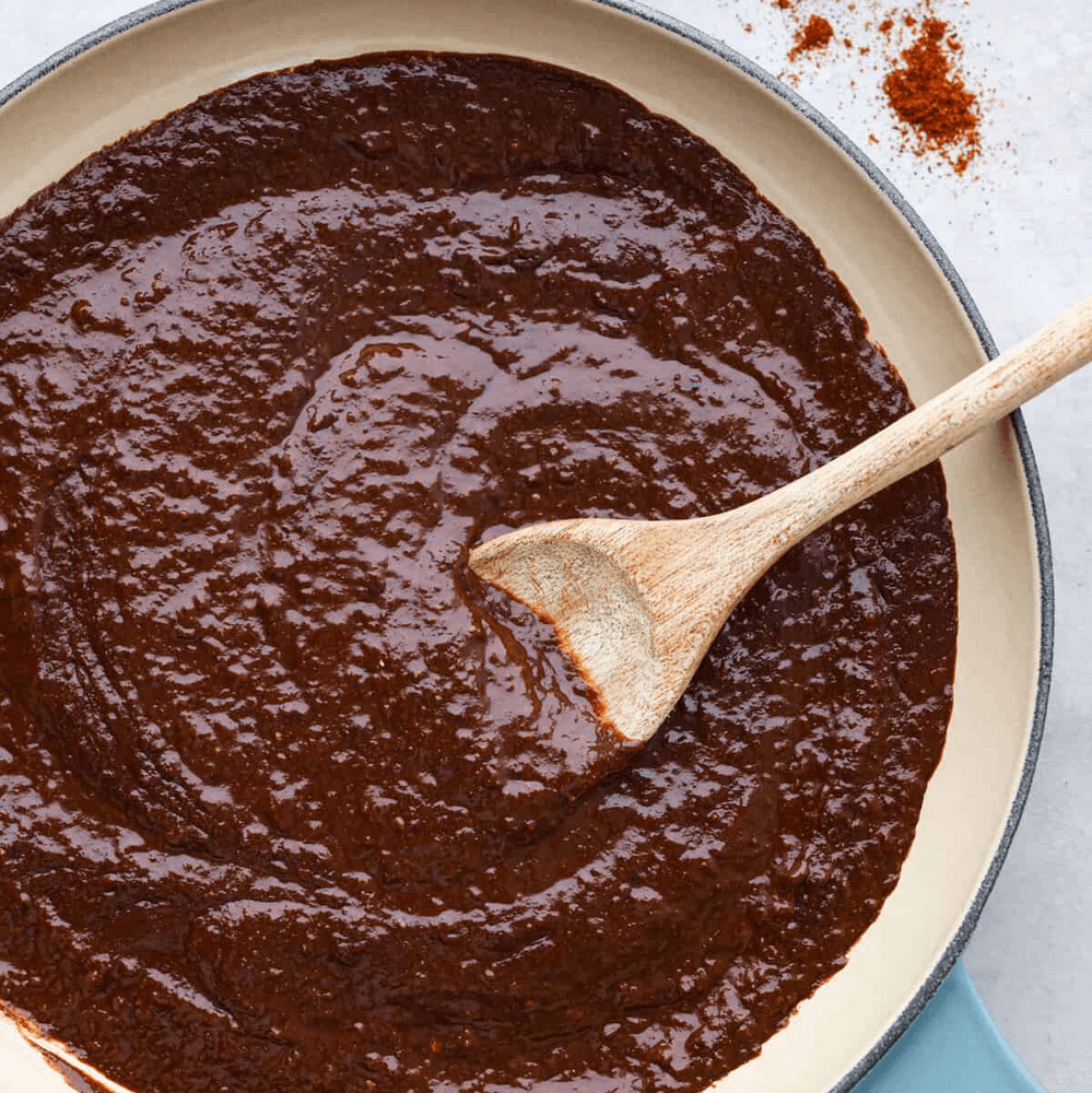 8 Ozs Mole Sauce