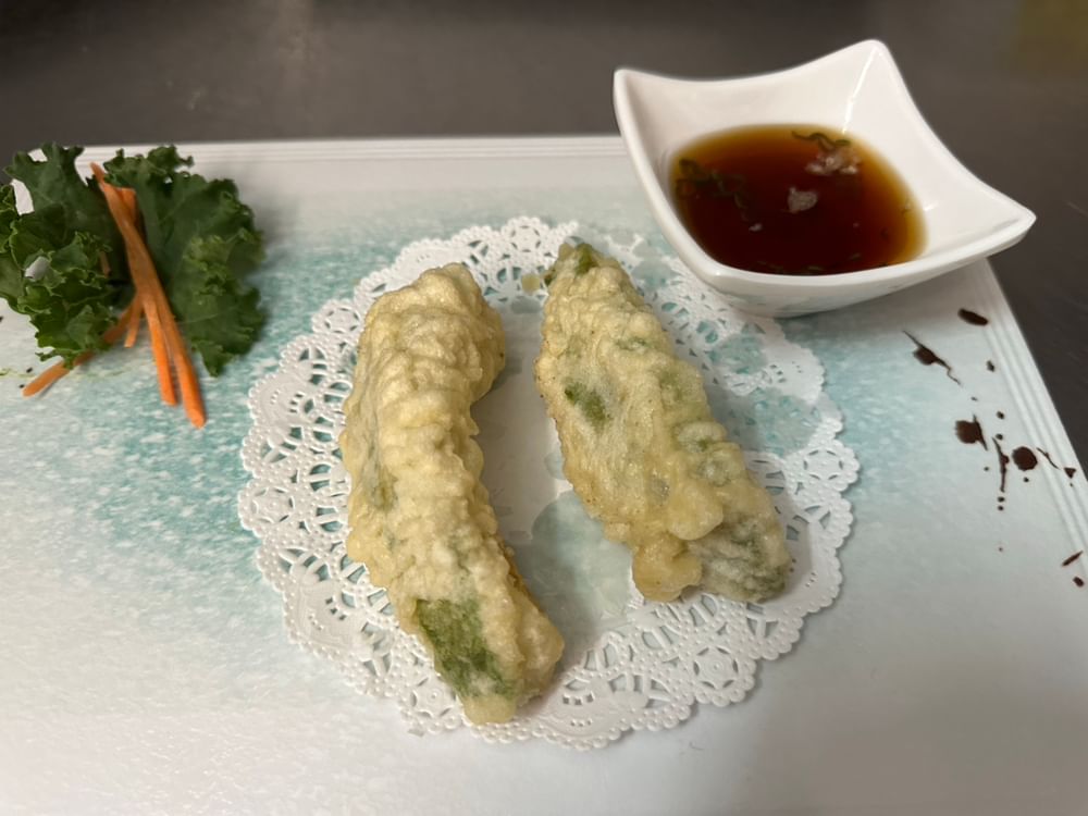Avocado Tempura