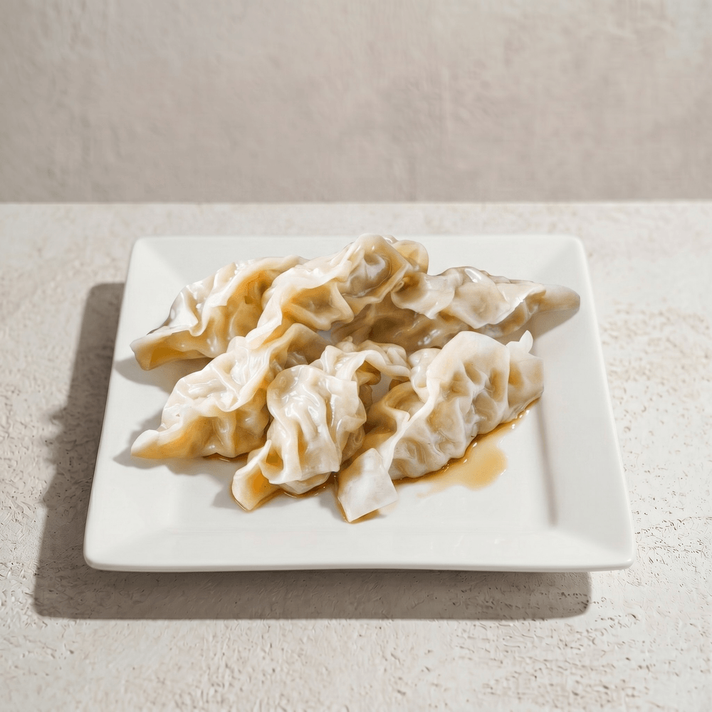 Steamed Dumpling