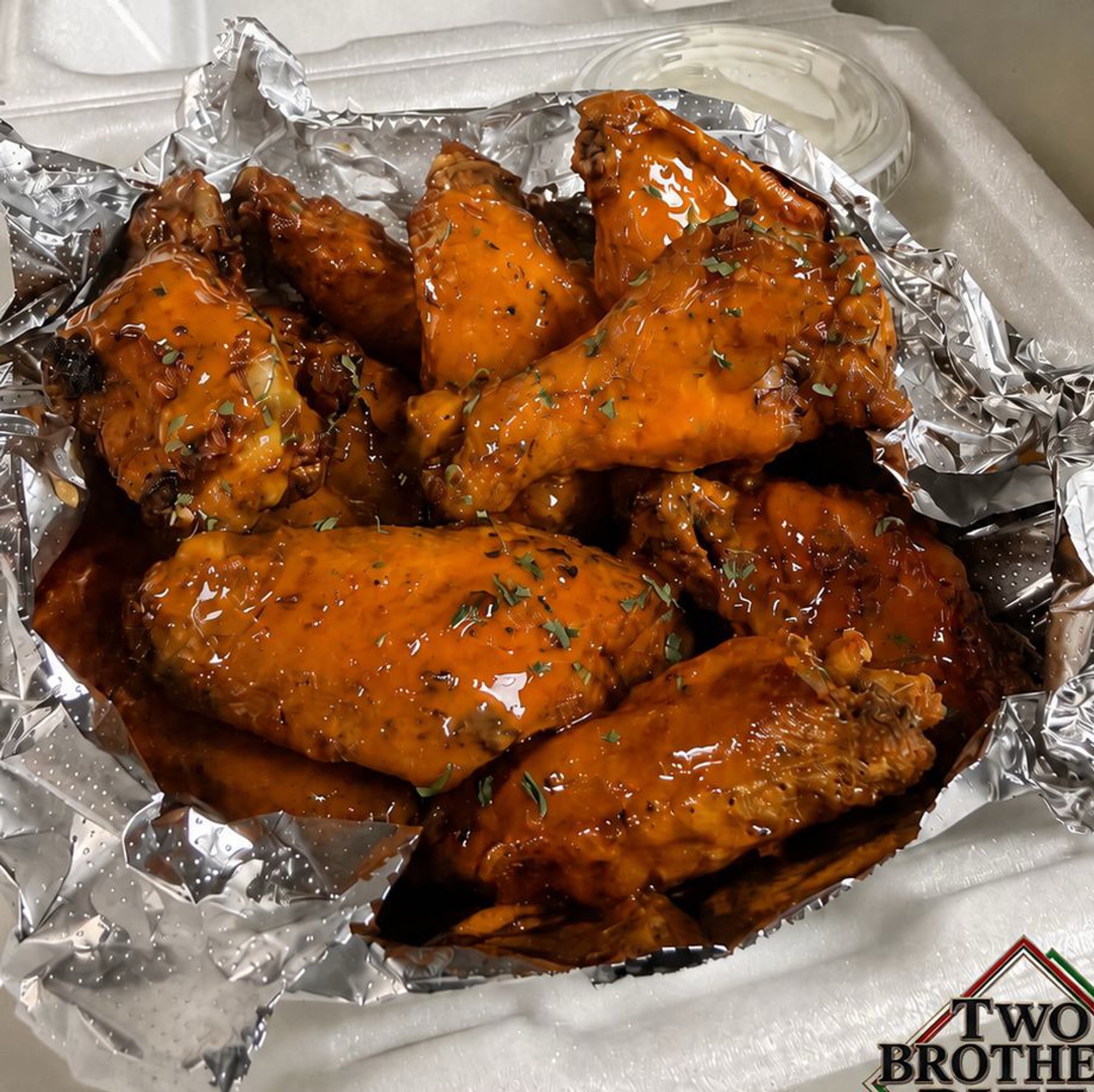 15 Chicken Wings