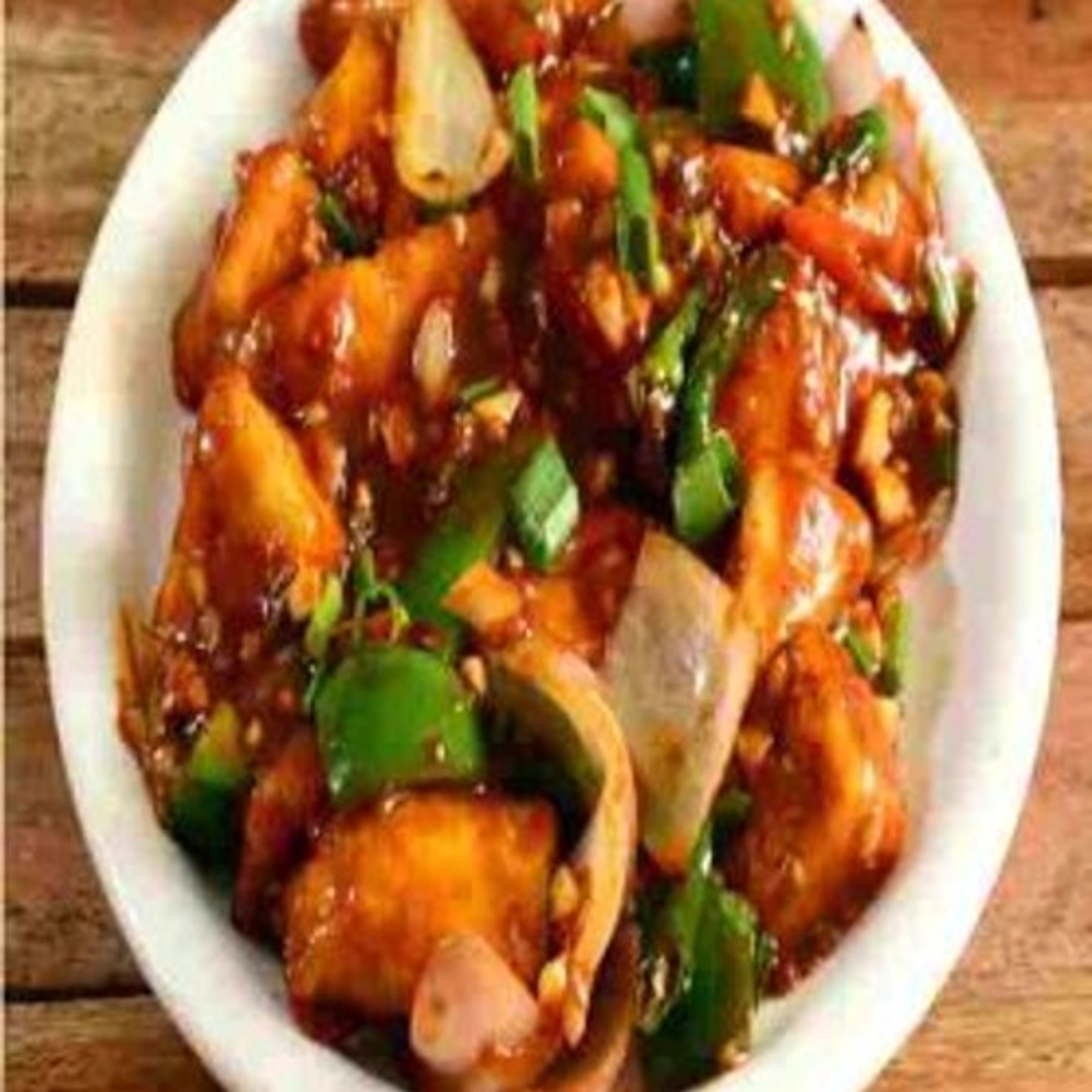 Chilli Paneer