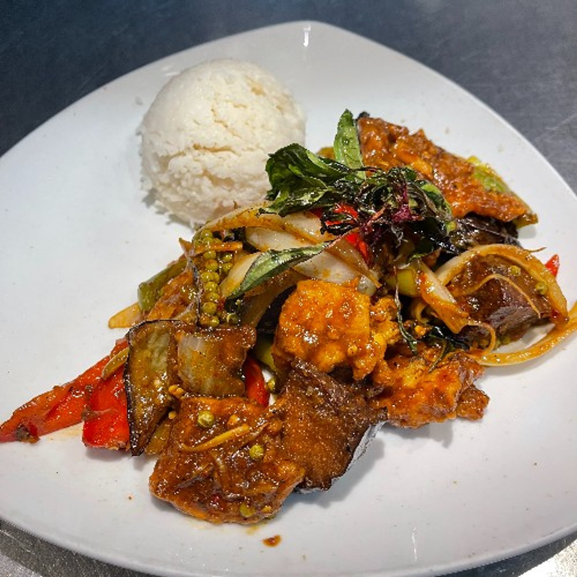 Spicy Catfish