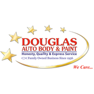 Carstar Douglas Auto Body & Paint Logo