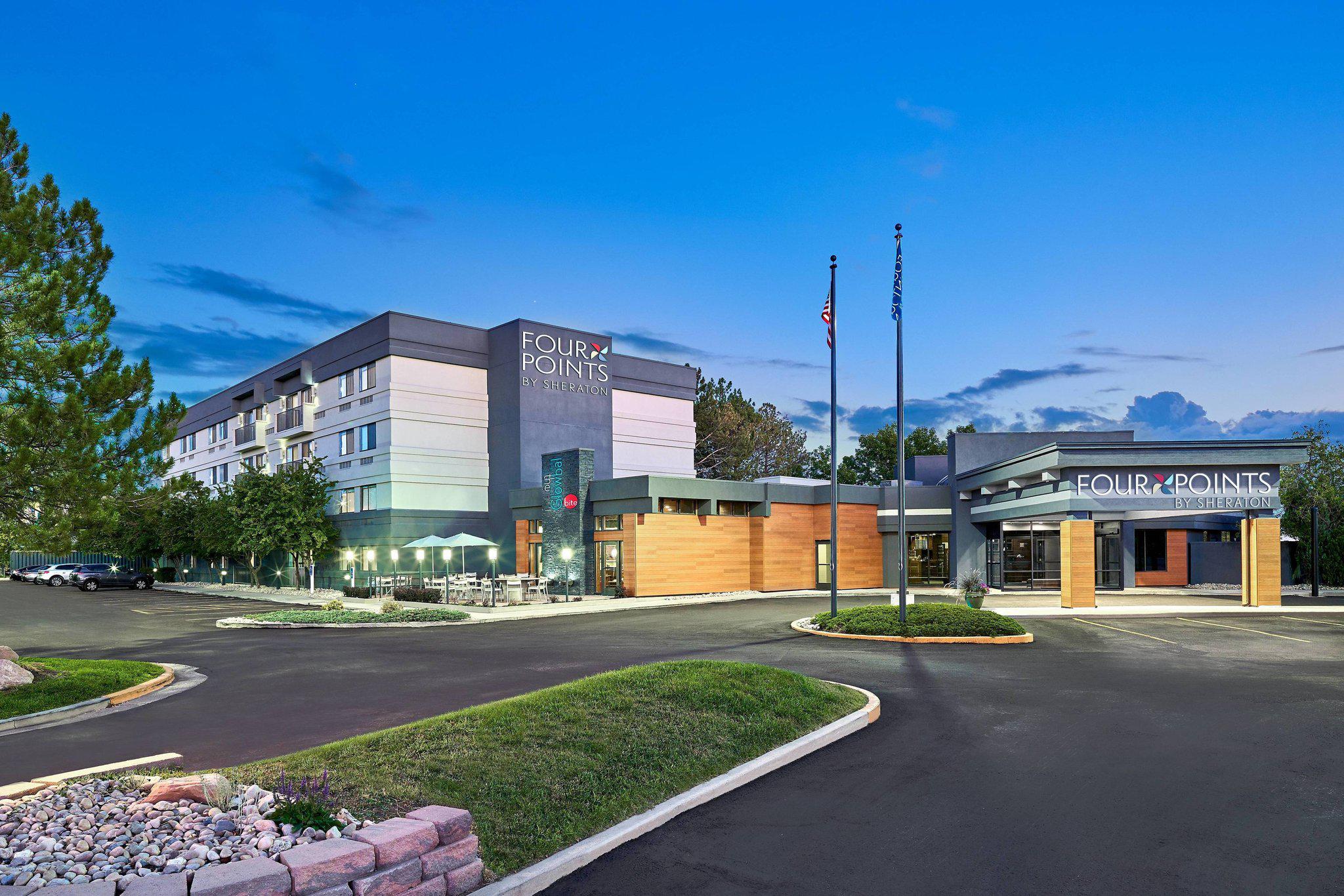 Four Points by Sheraton Salt Lake City Airport Photo