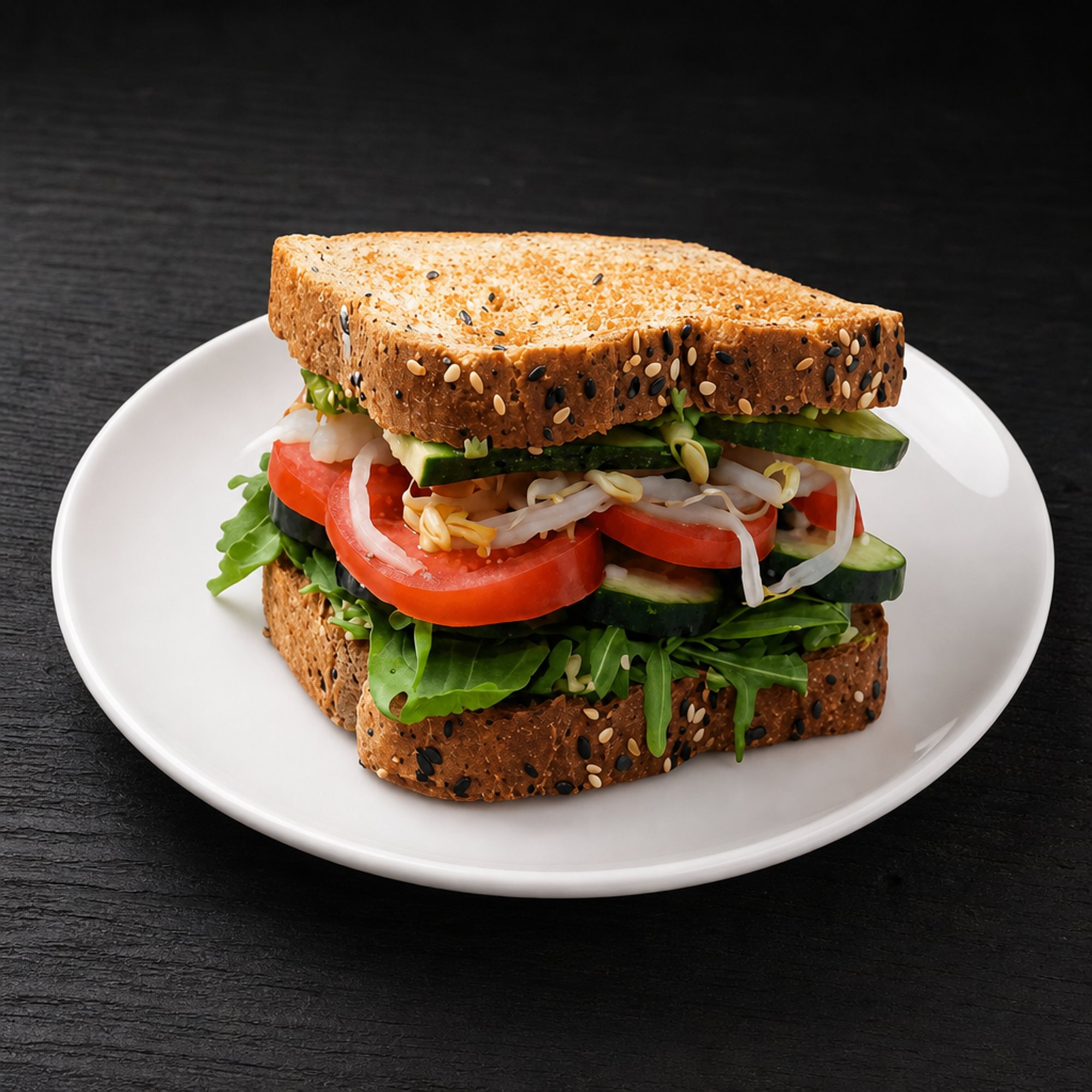 Veg - Paneer Cheese Sandwich