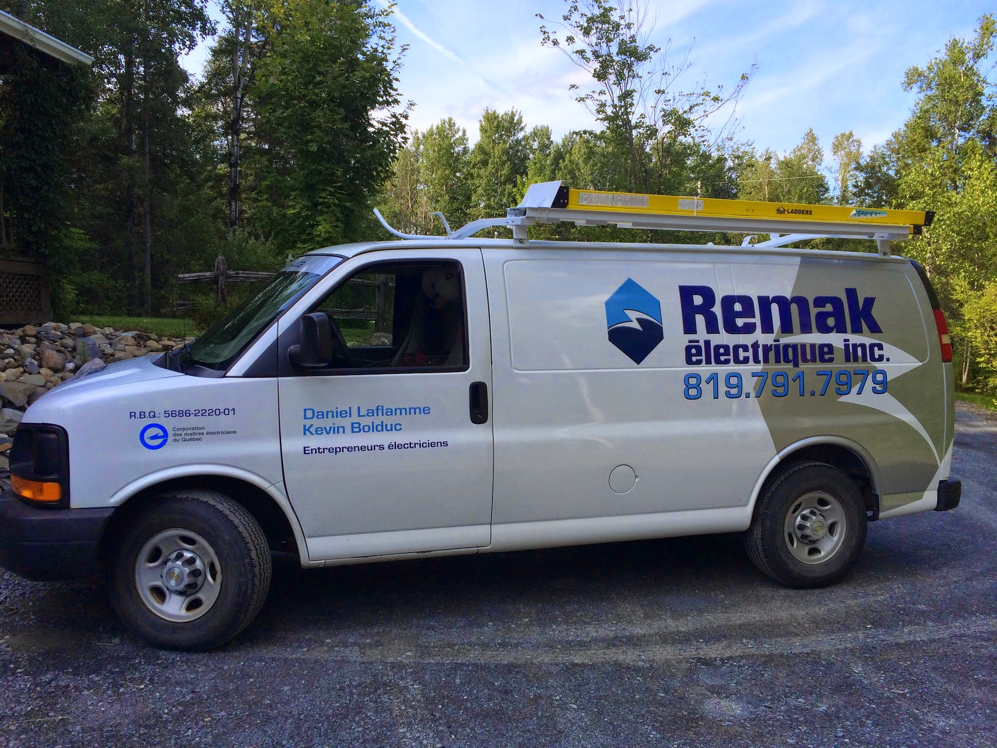 Remak électrique inc.