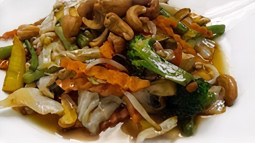 Pad Pak (Mix Vegetable)
