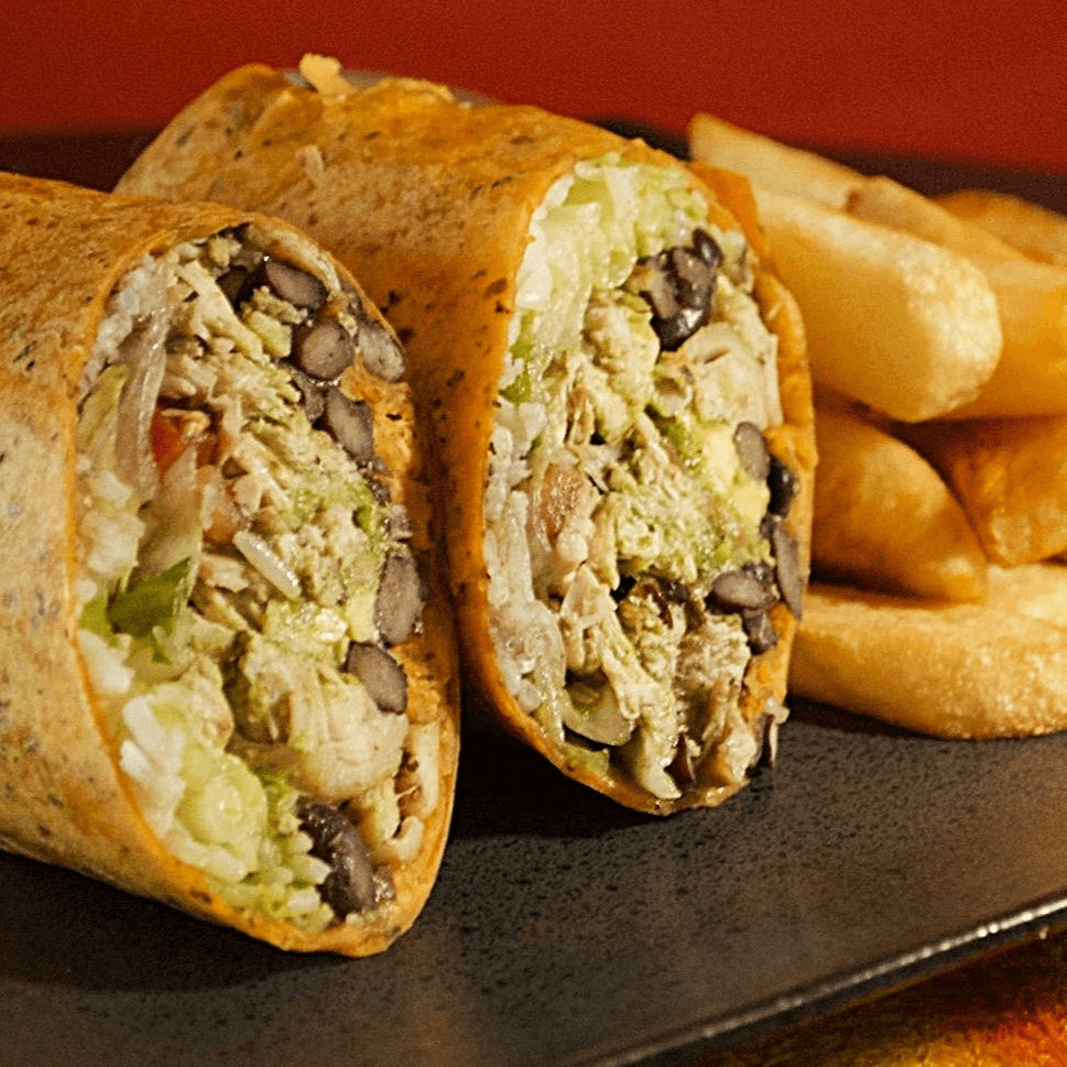 Burrito Pipil (Carne Asada)