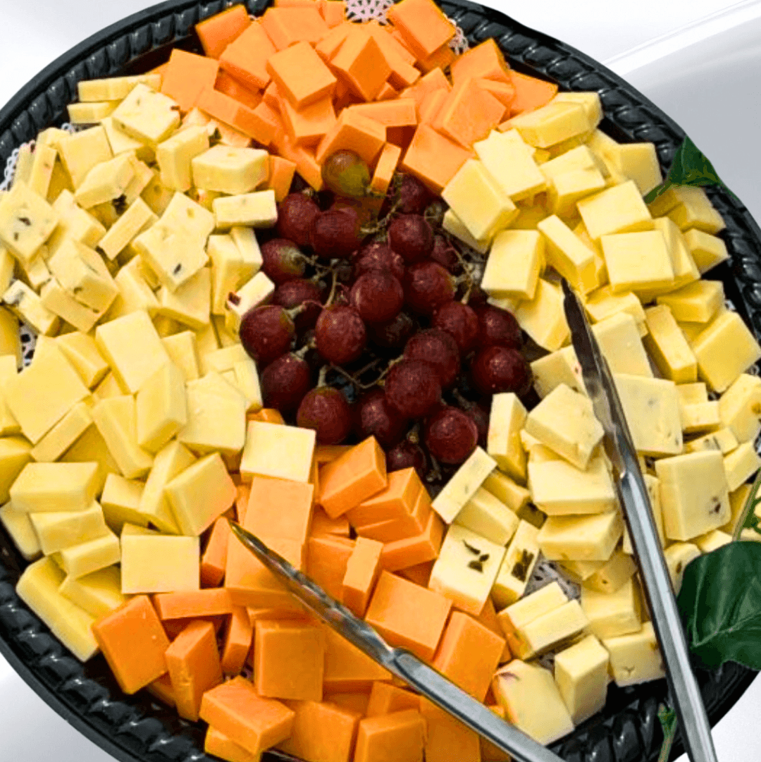 Cheese Platter (GF-Cheese)