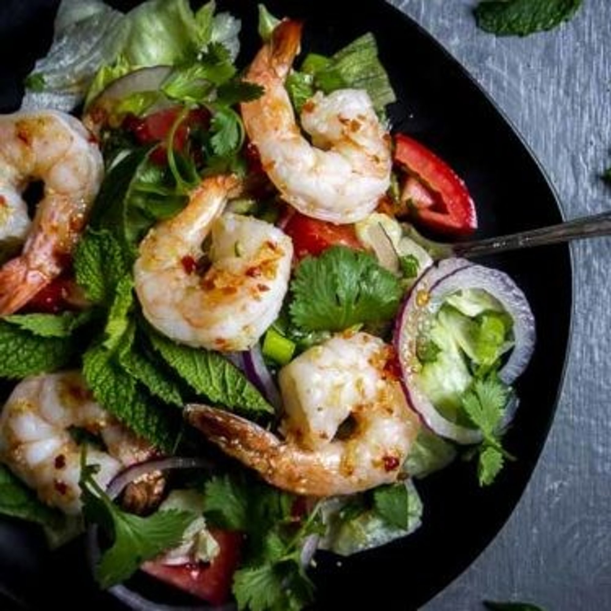 SHRIMP SALAD (6)