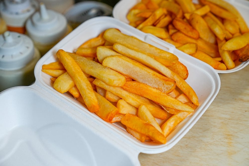 Steak Cut Fries